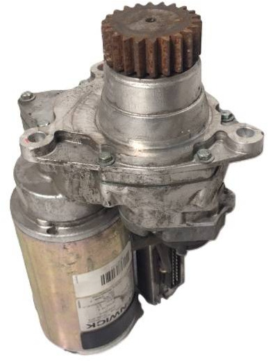 Servomotor + Integrated Controller - Stuurinrichting voor Intern transport: afbeelding 2 Servomotor + Integrated Controller - Stuurinrichting voor Intern transport: afbeelding 2