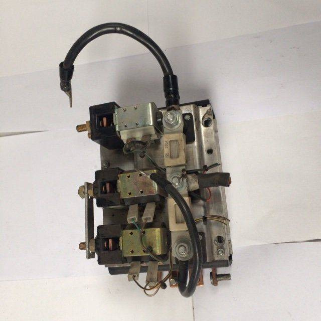 Sevcon Transistor panel for Atlet TS - Elektrisch systeem voor Intern transport: afbeelding 3 Sevcon Transistor panel for Atlet TS - Elektrisch systeem voor Intern transport: afbeelding 3