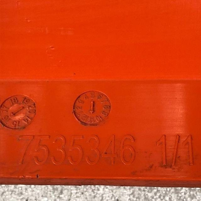 Side cover Left for Toyota/ BT - Carrosserie en exterieur voor Intern transport: afbeelding 4 Side cover Left for Toyota/ BT - Carrosserie en exterieur voor Intern transport: afbeelding 4