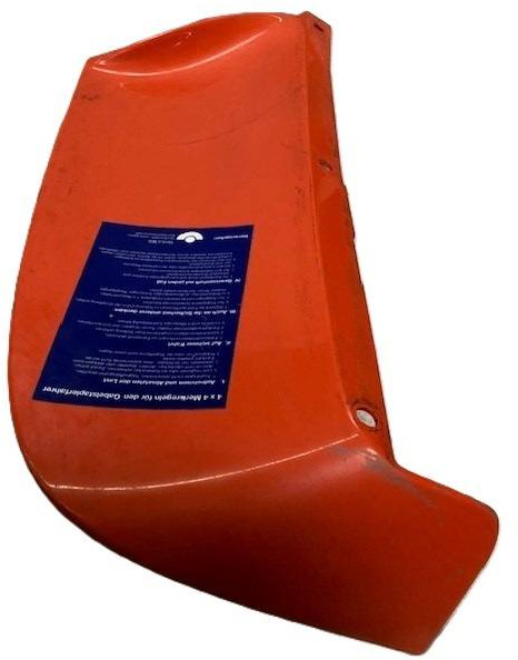 Side cover Left for Toyota/ BT - Carrosserie en exterieur voor Intern transport: afbeelding 2 Side cover Left for Toyota/ BT - Carrosserie en exterieur voor Intern transport: afbeelding 2