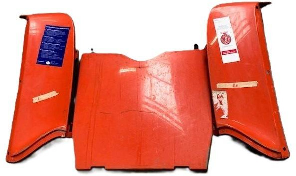 Side cover Right for Toyota/ BT - Carrosserie en exterieur voor Intern transport: afbeelding 5 Side cover Right for Toyota/ BT - Carrosserie en exterieur voor Intern transport: afbeelding 5