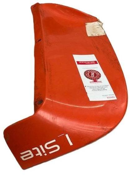 Side cover Right for Toyota/ BT - Carrosserie en exterieur voor Intern transport: afbeelding 2 Side cover Right for Toyota/ BT - Carrosserie en exterieur voor Intern transport: afbeelding 2