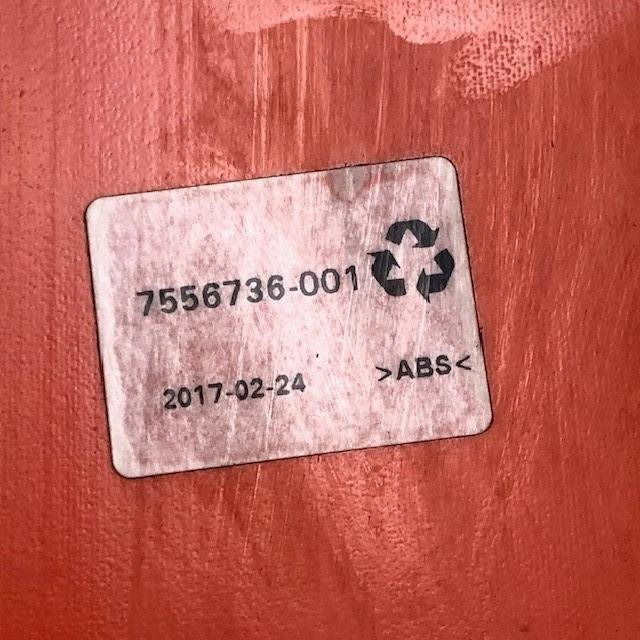 Side cover for Toyota/ BT - Carrosserie en exterieur voor Intern transport: afbeelding 5 Side cover for Toyota/ BT - Carrosserie en exterieur voor Intern transport: afbeelding 5