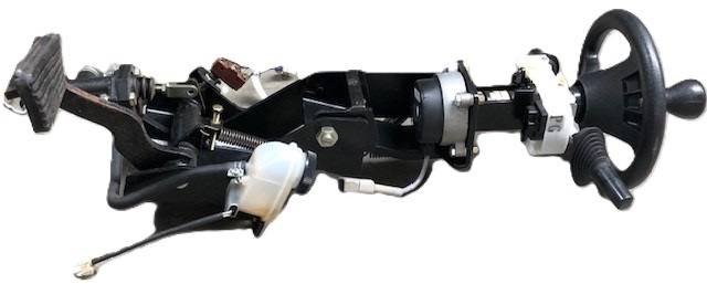 Steering Column for EP18PN - Stuurkolom voor Intern transport: afbeelding 4 Steering Column for EP18PN - Stuurkolom voor Intern transport: afbeelding 4