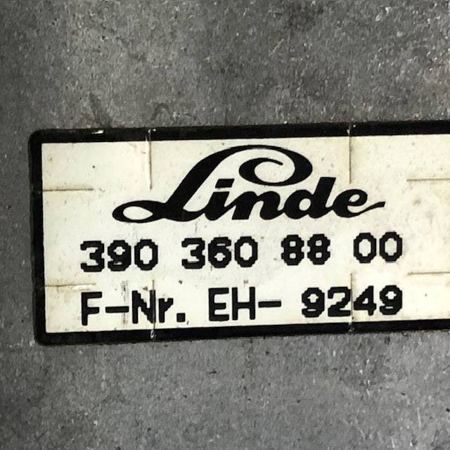 Steering Controller for Linde - Elektrisch systeem voor Intern transport: afbeelding 3 Steering Controller for Linde - Elektrisch systeem voor Intern transport: afbeelding 3