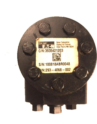 Steering control valve for Linde H35 - Stuurinrichting voor Intern transport: afbeelding 1 Steering control valve for Linde H35 - Stuurinrichting voor Intern transport: afbeelding 1