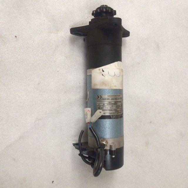 Steering motor for Jungheinrich - Stuurinrichting voor Intern transport: afbeelding 3 Steering motor for Jungheinrich - Stuurinrichting voor Intern transport: afbeelding 3