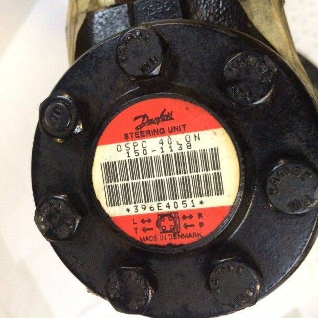 Steering pump 48V For Linde - Stuurwiel voor Intern transport: afbeelding 4 Steering pump 48V For Linde - Stuurwiel voor Intern transport: afbeelding 4