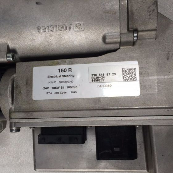 Steering unit ES30-24/00SC21 for Linde /1110/ - Stuurinrichting voor Intern transport: afbeelding 3 Steering unit ES30-24/00SC21 for Linde /1110/ - Stuurinrichting voor Intern transport: afbeelding 3