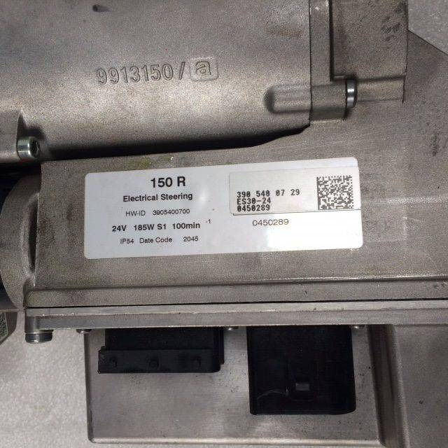 Nieuw Stuurinrichting voor Intern transport Steering unit ES30-24/00SC21 for Linde /1110/: afbeelding 9