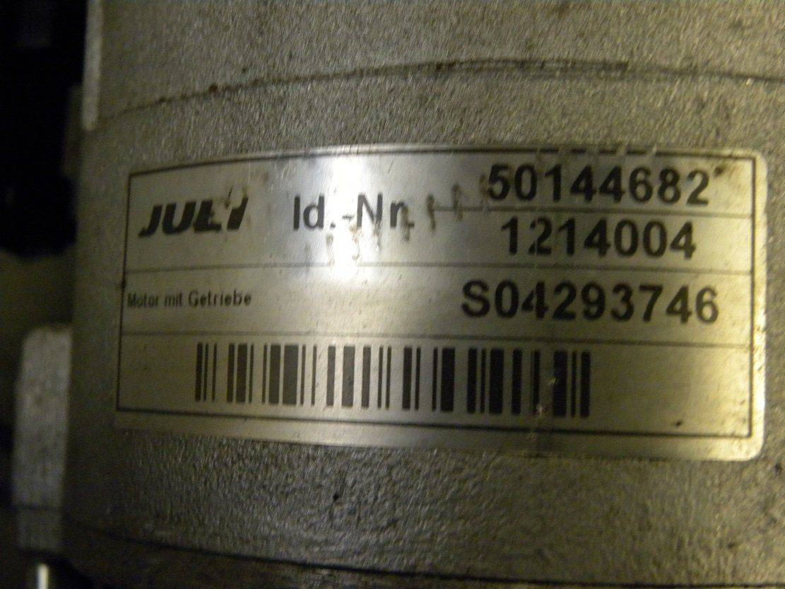 Steering unit for Jungheinrich - Stuurinrichting voor Intern transport: afbeelding 3 Steering unit for Jungheinrich - Stuurinrichting voor Intern transport: afbeelding 3