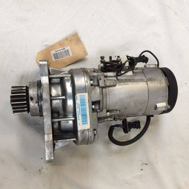 Steering unit for Jungheinrich - Stuurinrichting voor Intern transport: afbeelding 1 Steering unit for Jungheinrich - Stuurinrichting voor Intern transport: afbeelding 1