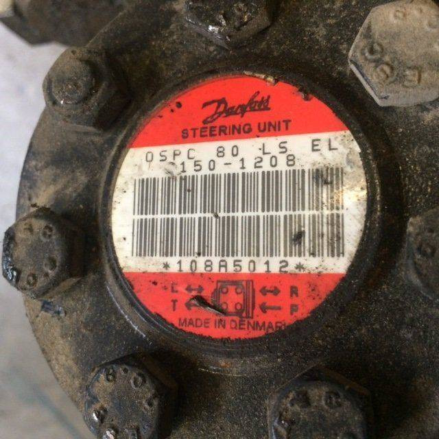 Steering unit for Jungheinrich - Stuurinrichting voor Intern transport: afbeelding 4 Steering unit for Jungheinrich - Stuurinrichting voor Intern transport: afbeelding 4