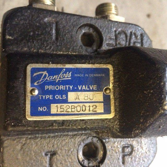 Steering unit for Jungheinrich - Stuurinrichting voor Intern transport: afbeelding 5 Steering unit for Jungheinrich - Stuurinrichting voor Intern transport: afbeelding 5