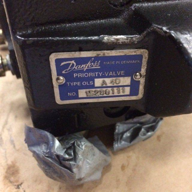 Steering unit with priority valve for Still R50-16 - Stuurinrichting voor Intern transport: afbeelding 5 Steering unit with priority valve for Still R50-16 - Stuurinrichting voor Intern transport: afbeelding 5