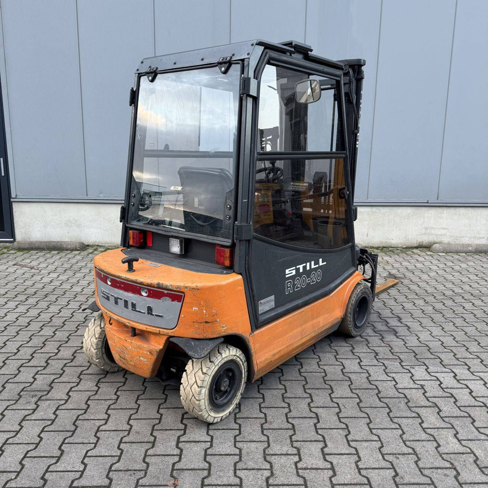 Still R20-20P - Elektrische heftruck: afbeelding 2 Still R20-20P - Elektrische heftruck: afbeelding 2