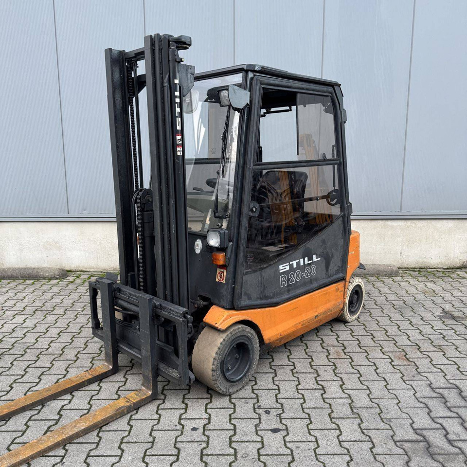 Still R20-20P - Elektrische heftruck: afbeelding 1 Still R20-20P - Elektrische heftruck: afbeelding 1