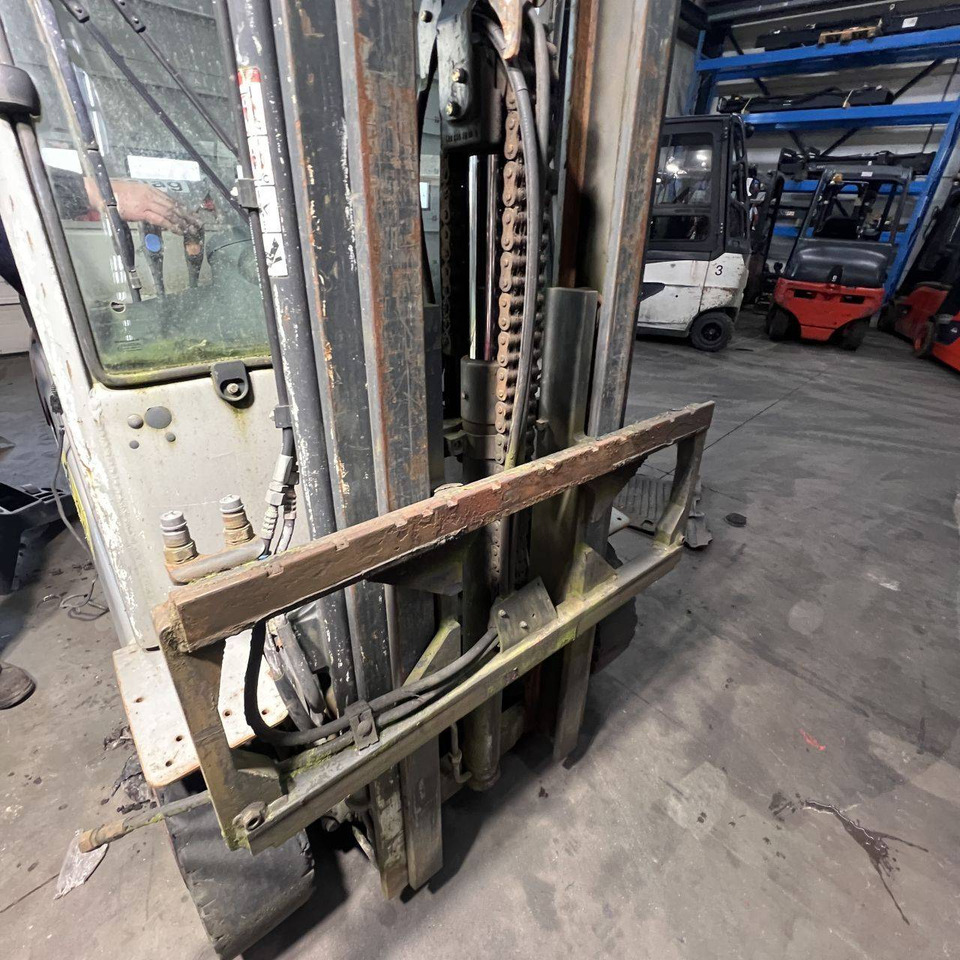 Still RX70-25T - Elektrische heftruck: afbeelding 5 Still RX70-25T - Elektrische heftruck: afbeelding 5