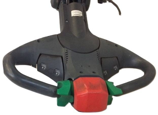 Tiller Arm Head for Jungheinrich - Stuurinrichting voor Intern transport: afbeelding 5 Tiller Arm Head for Jungheinrich - Stuurinrichting voor Intern transport: afbeelding 5