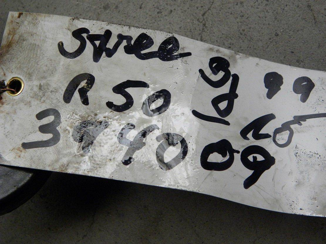Tilt Cylinder For Still R50-16 - Hydraulische cilinder voor Intern transport: afbeelding 3 Tilt Cylinder For Still R50-16 - Hydraulische cilinder voor Intern transport: afbeelding 3