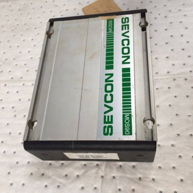 Transistor system MOS90B for Atlet - Elektrisch systeem voor Intern transport: afbeelding 2 Transistor system MOS90B for Atlet - Elektrisch systeem voor Intern transport: afbeelding 2