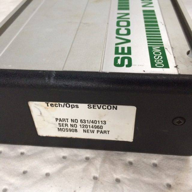 Transistor system MOS90B for Atlet - Elektrisch systeem voor Intern transport: afbeelding 3 Transistor system MOS90B for Atlet - Elektrisch systeem voor Intern transport: afbeelding 3