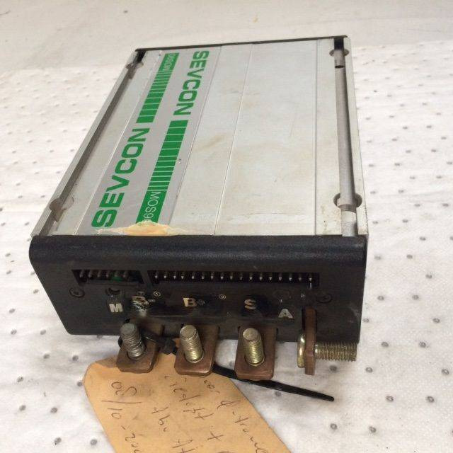 Transistor system MOS90B for Atlet - Elektrisch systeem voor Intern transport: afbeelding 1 Transistor system MOS90B for Atlet - Elektrisch systeem voor Intern transport: afbeelding 1