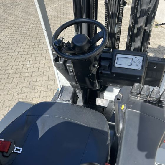 Unicarriers AG1N1L16Q - Elektrische heftruck: afbeelding 5 Unicarriers AG1N1L16Q - Elektrische heftruck: afbeelding 5