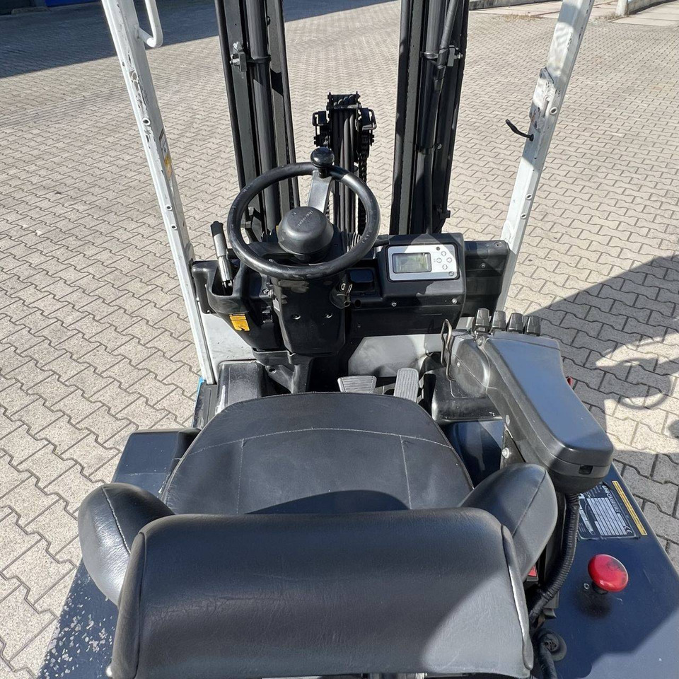 Unicarriers AG1N1L16Q - Elektrische heftruck: afbeelding 4 Unicarriers AG1N1L16Q - Elektrische heftruck: afbeelding 4