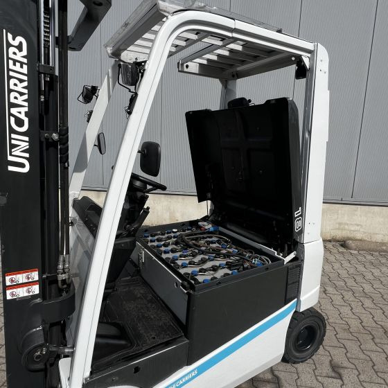 Unicarriers EF18 (JAG1N1L18Q) - Elektrische heftruck: afbeelding 3 Unicarriers EF18 (JAG1N1L18Q) - Elektrische heftruck: afbeelding 3