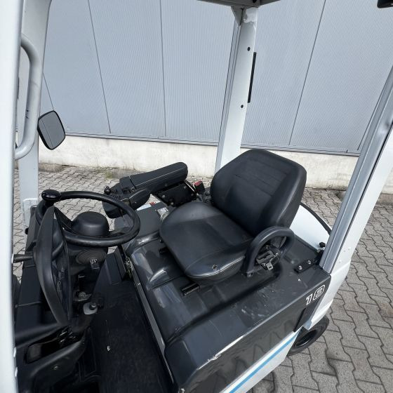 Unicarriers EF18 (JAG1N1L18Q) - Elektrische heftruck: afbeelding 4 Unicarriers EF18 (JAG1N1L18Q) - Elektrische heftruck: afbeelding 4