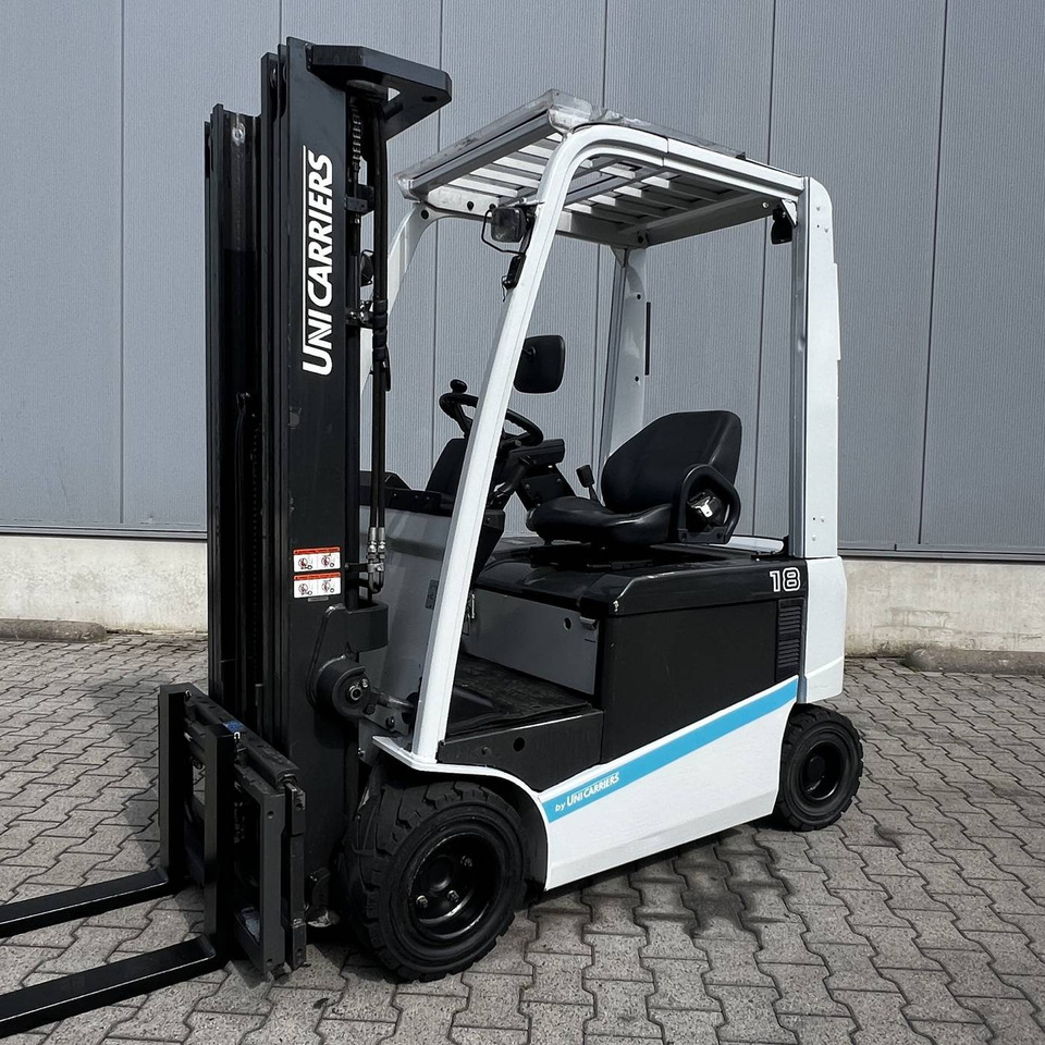 Unicarriers EF18 (JAG1N1L18Q) - Elektrische heftruck: afbeelding 1 Unicarriers EF18 (JAG1N1L18Q) - Elektrische heftruck: afbeelding 1