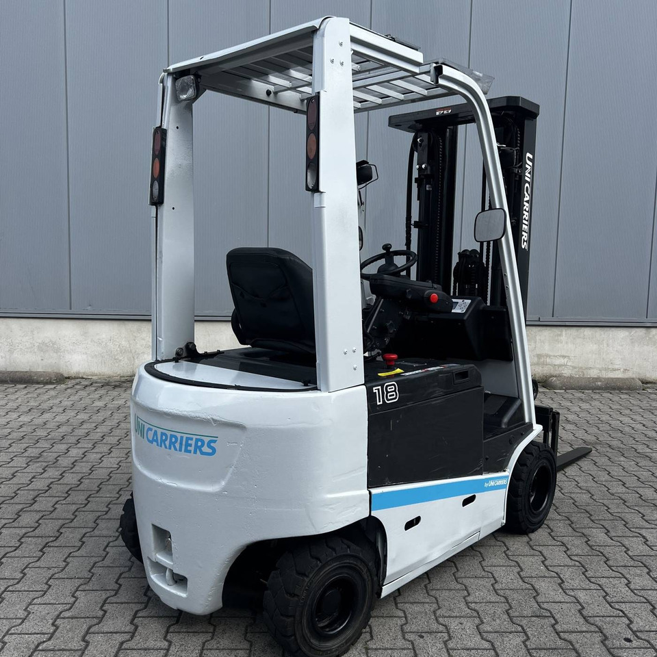 Unicarriers EF18 (JAG1N1L18Q) - Elektrische heftruck: afbeelding 3 Unicarriers EF18 (JAG1N1L18Q) - Elektrische heftruck: afbeelding 3