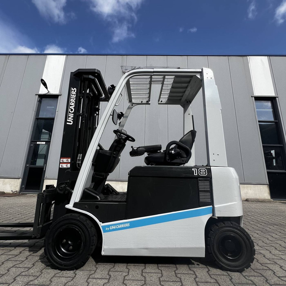 Unicarriers EF18 (JAG1N1L18Q) - Elektrische heftruck: afbeelding 2 Unicarriers EF18 (JAG1N1L18Q) - Elektrische heftruck: afbeelding 2
