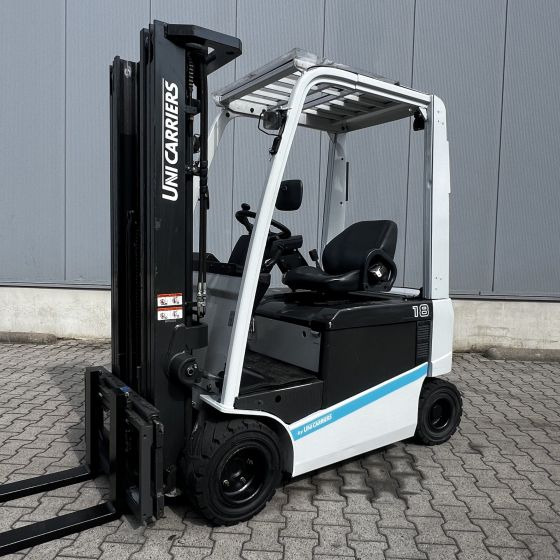 Unicarriers EF18 (JAG1N1L18Q) - Elektrische heftruck: afbeelding 1 Unicarriers EF18 (JAG1N1L18Q) - Elektrische heftruck: afbeelding 1