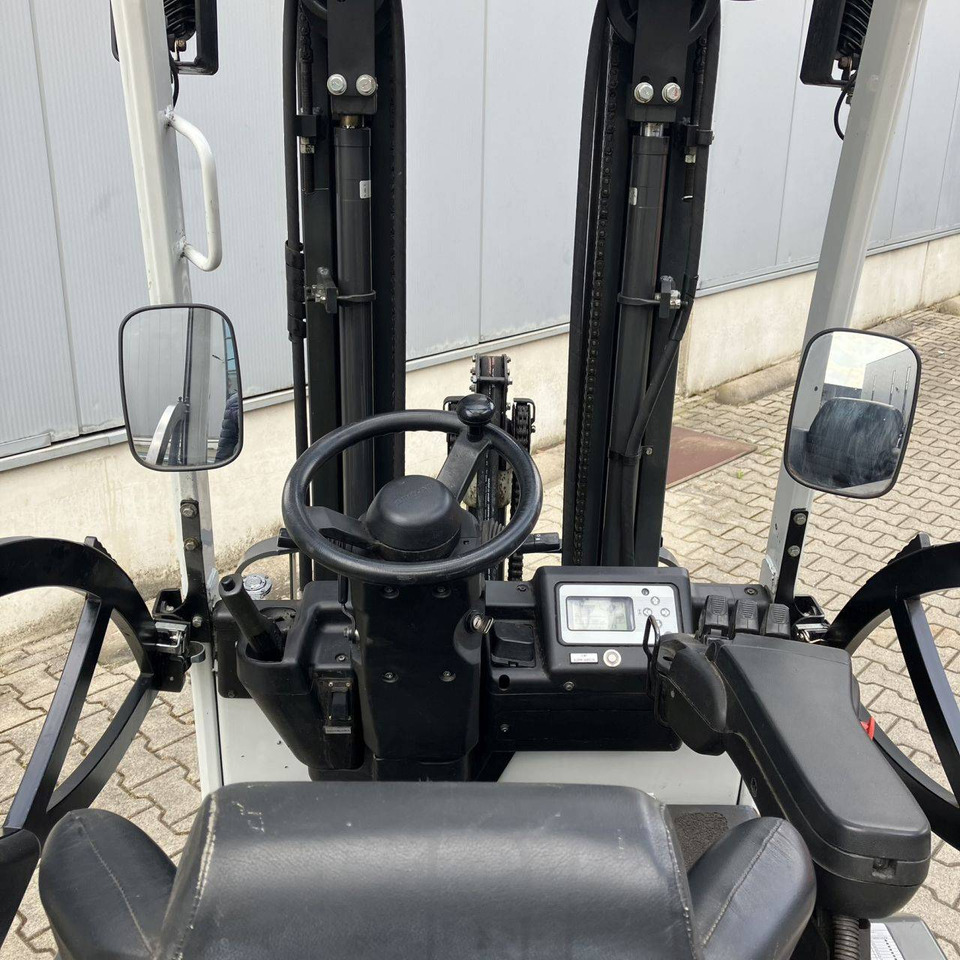 Unicarriers ET15 (A1N1L15Q) EX Zone 2 - Elektrische heftruck: afbeelding 5 Unicarriers ET15 (A1N1L15Q) EX Zone 2 - Elektrische heftruck: afbeelding 5