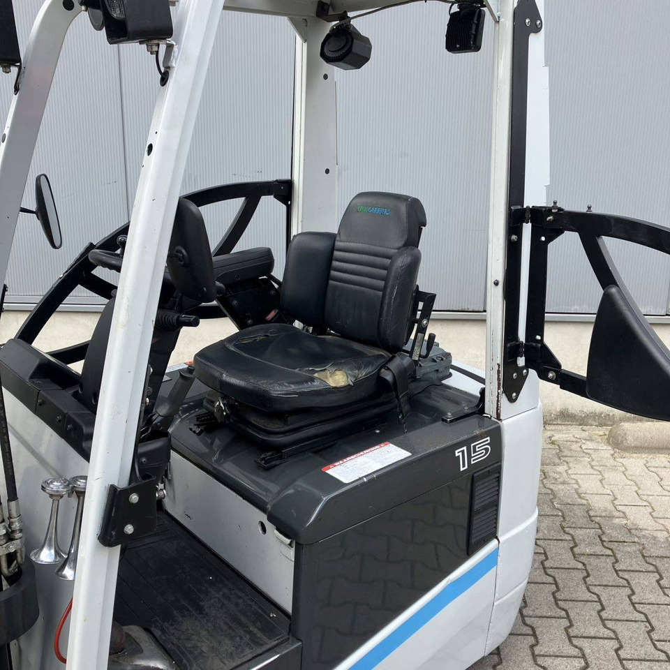 Unicarriers ET15 (A1N1L15Q) EX Zone 2 - Elektrische heftruck: afbeelding 4 Unicarriers ET15 (A1N1L15Q) EX Zone 2 - Elektrische heftruck: afbeelding 4