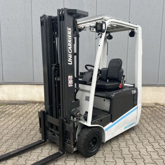 Unicarriers ET16 (AG1N12L16Q) - Elektrische heftruck: afbeelding 1 Unicarriers ET16 (AG1N12L16Q) - Elektrische heftruck: afbeelding 1