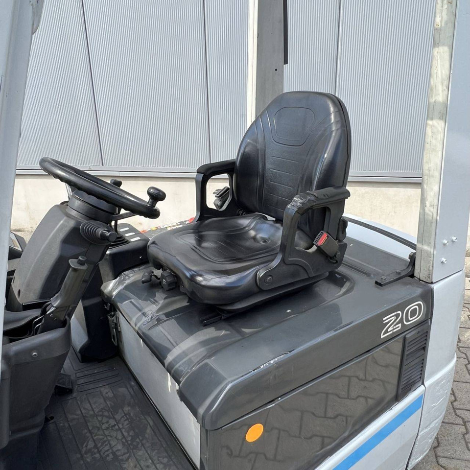Unicarriers TX3-20L (AG1N1L20Q) - Elektrische heftruck: afbeelding 5 Unicarriers TX3-20L (AG1N1L20Q) - Elektrische heftruck: afbeelding 5