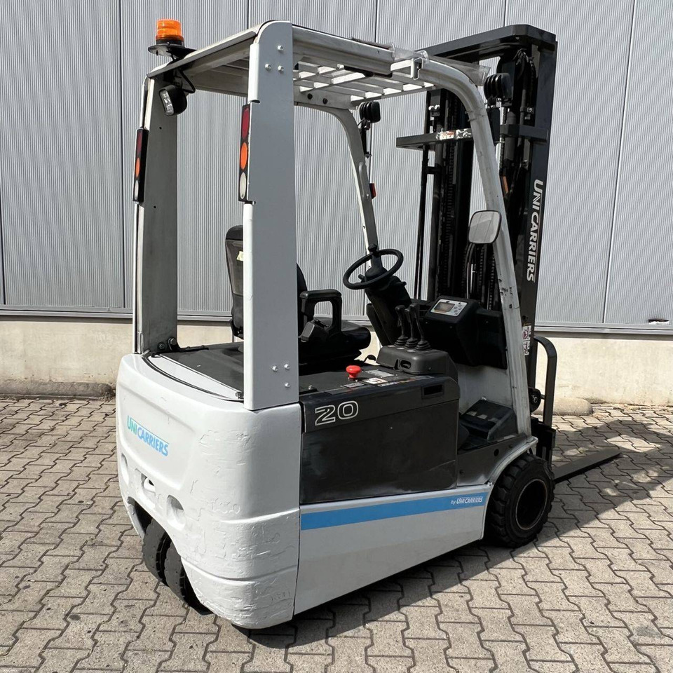 Unicarriers TX3-20L (AG1N1L20Q) - Elektrische heftruck: afbeelding 2 Unicarriers TX3-20L (AG1N1L20Q) - Elektrische heftruck: afbeelding 2