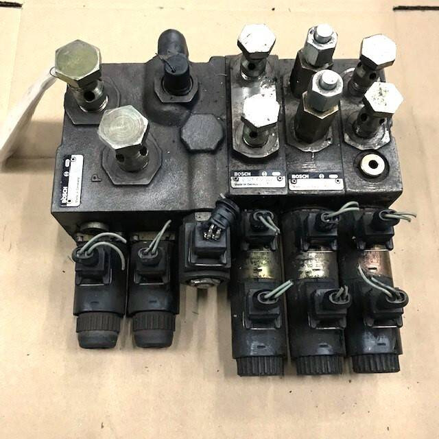 Valve Block for Still R60-30,R60-35, R60-40, R60-45, R60-50 - Hydraulische klep voor Intern transport: afbeelding 2 Valve Block for Still R60-30,R60-35, R60-40, R60-45, R60-50 - Hydraulische klep voor Intern transport: afbeelding 2