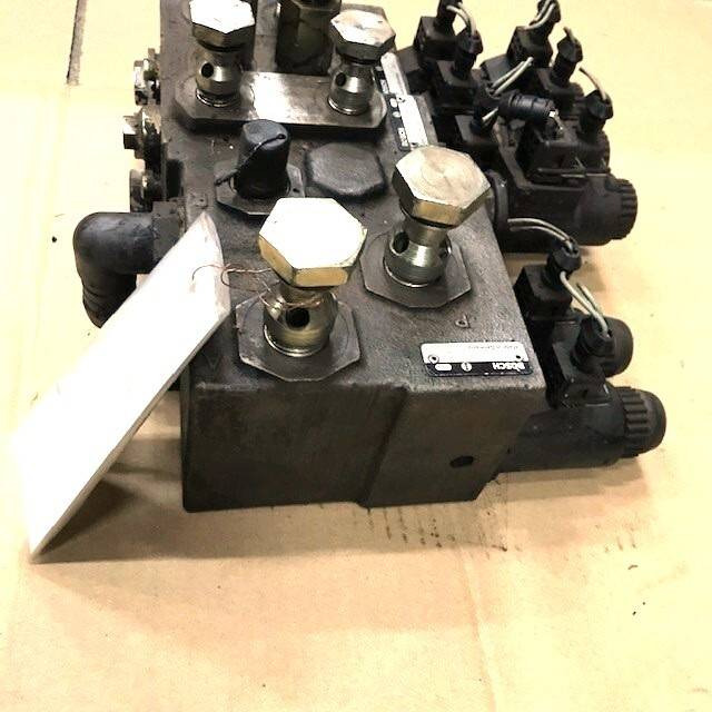 Valve Block for Still R60-30,R60-35, R60-40, R60-45, R60-50 - Hydraulische klep voor Intern transport: afbeelding 4 Valve Block for Still R60-30,R60-35, R60-40, R60-45, R60-50 - Hydraulische klep voor Intern transport: afbeelding 4