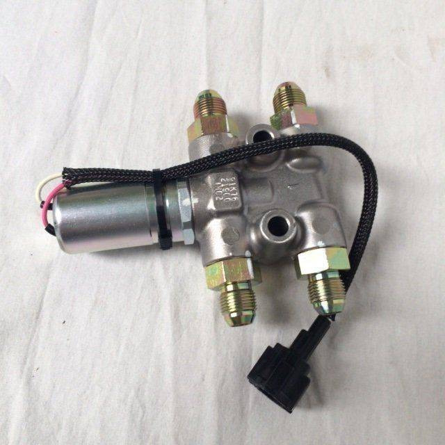 Valve,Knob C for Caterpillar Mitsubishi - Hydraulische klep voor Intern transport: afbeelding 2 Valve,Knob C for Caterpillar Mitsubishi - Hydraulische klep voor Intern transport: afbeelding 2