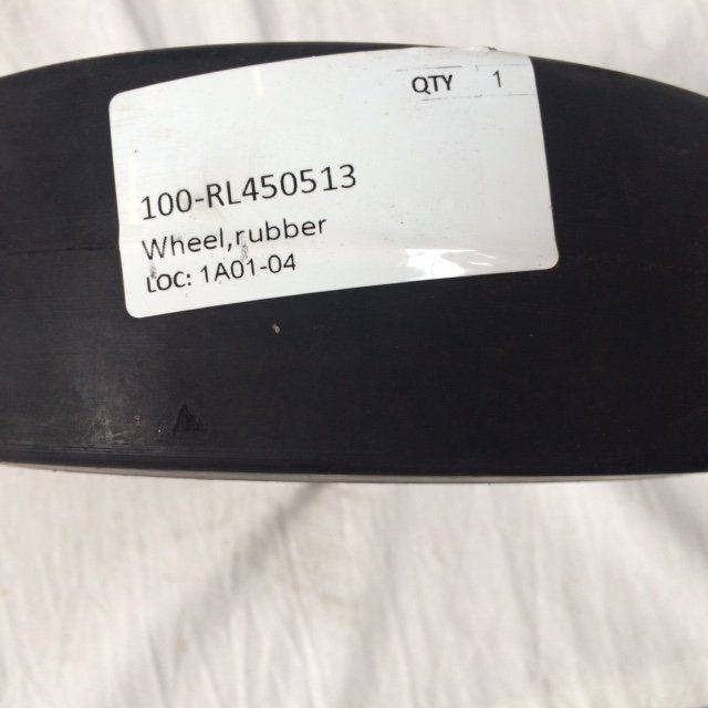 Wheel, rubber for Caterpilar - Stuurinrichting voor Intern transport: afbeelding 3 Wheel, rubber for Caterpilar - Stuurinrichting voor Intern transport: afbeelding 3