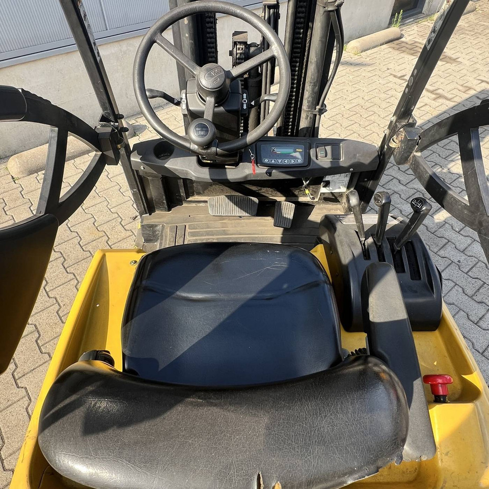 Yale ERP16ATF (SWB) - Elektrische heftruck: afbeelding 5 Yale ERP16ATF (SWB) - Elektrische heftruck: afbeelding 5