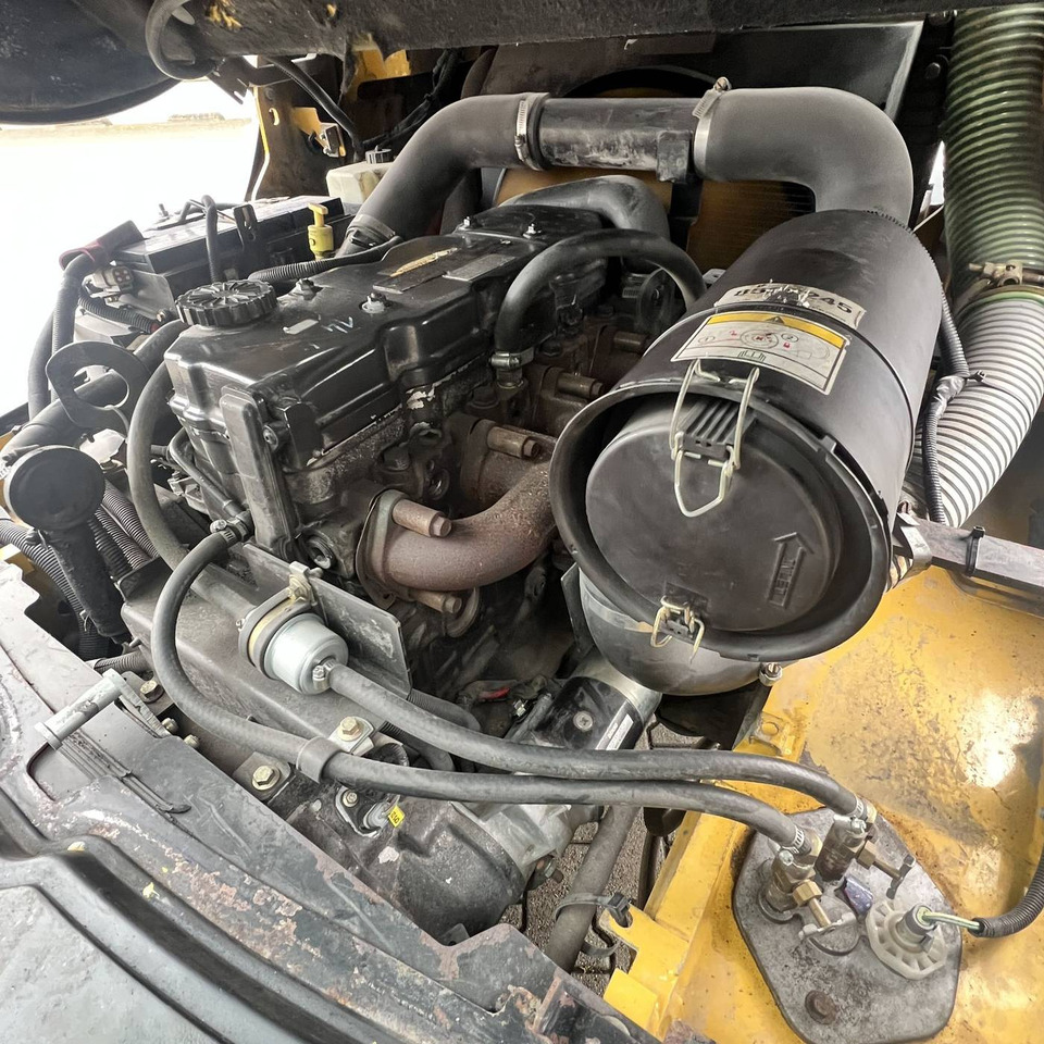 Diesel heftruck Yale GDP55VX: afbeelding 14