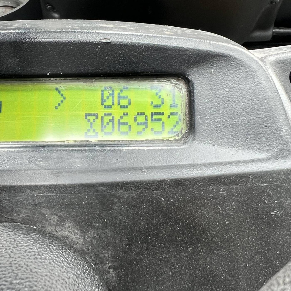 Diesel heftruck Yale GDP55VX: afbeelding 8
