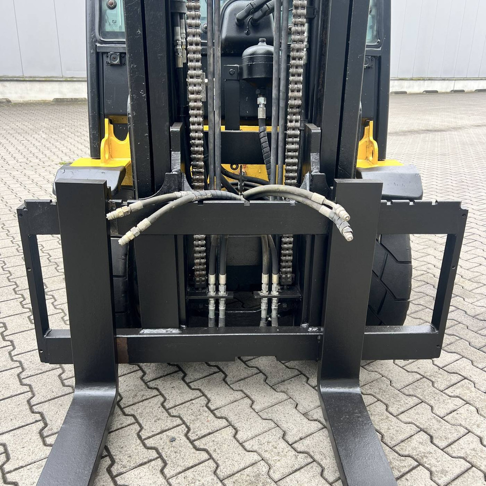 Diesel heftruck Yale GDP55VX: afbeelding 12