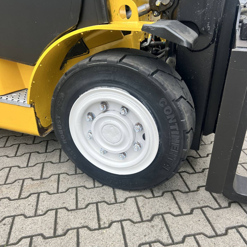 Diesel heftruck Yale GDP55VX: afbeelding 15