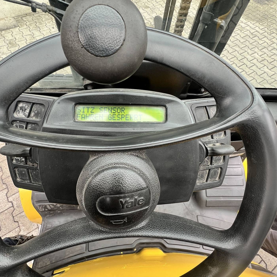 Diesel heftruck Yale GDP55VX: afbeelding 7
